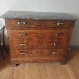 Louis Philippe Chest of Drawers
