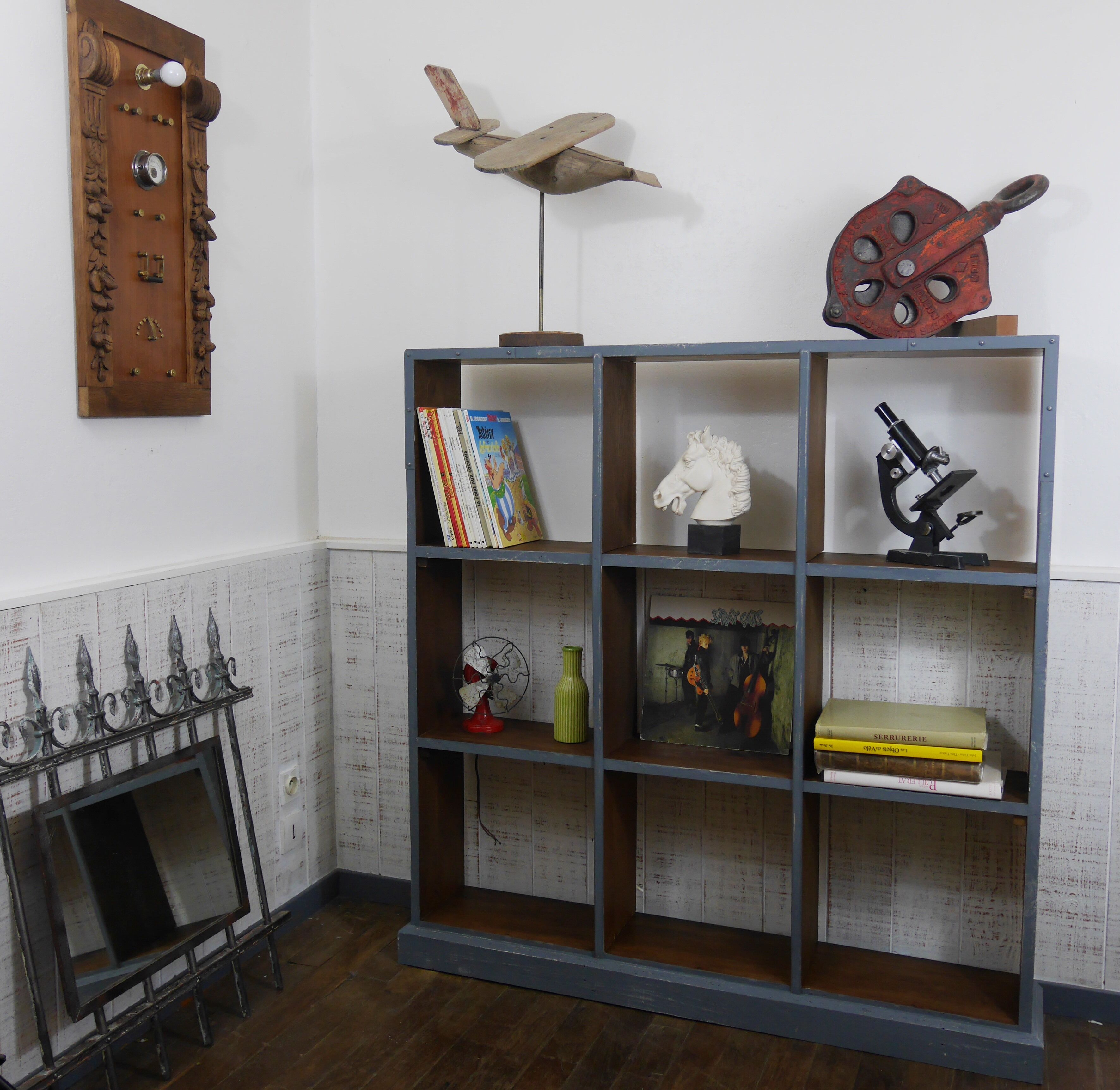 furniture presents antique hardware locker