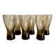 6 verres fumés LUMINARC
