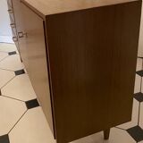 Vintage Scandinavian sideboard