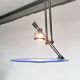 Philips Manhattan pendant lamp by Alfred van Elk, 1980s