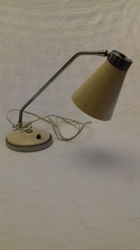Vintage office lamp