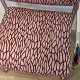 Vintage armchair by Strafor 1950