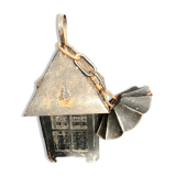 Metal lantern