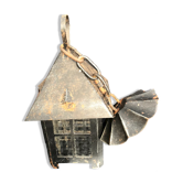 Metal lantern