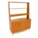 Secrétaire scandinave en teck Suède 1960