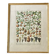 Decorative kitchen board - Fruit board - Golden frame