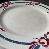 Evian Charcoal Plate Salins