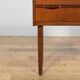 Petite commode en teck des années 60 par Henning Jørgensen pour Fredericia.