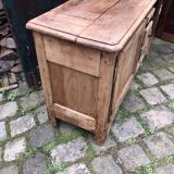 Buffet low in pickled cherry tree