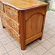 18th-century Louis XV period Parisian commode in walnut.