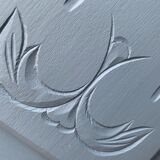 Asymmetrical Parisian wardrobe