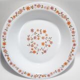 Plat creux vintage 70