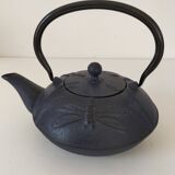 Japanese cast iron teapot