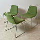 Chaise Cosmos B&B italia par Jeffrey Bernett