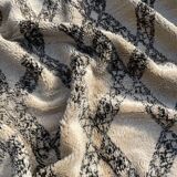 Carpet berbere beni ouarain old years 1958 modern