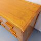 Vintage Gautier pine chest of drawers from the 70s 80s