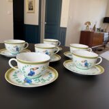Hermès toucan tea cup
