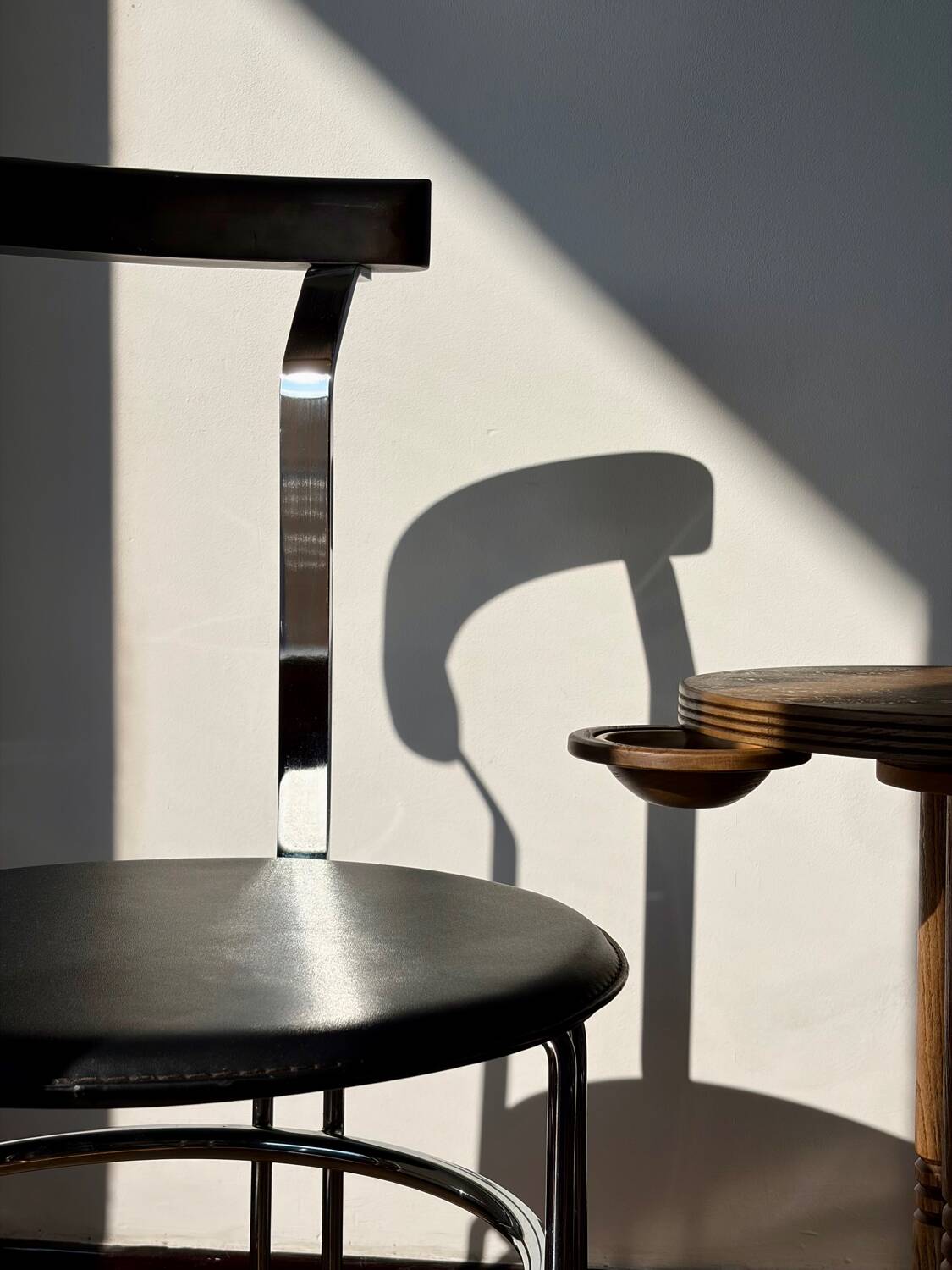 Bauhaus style chair