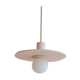 Suspension AMA.30 - rosé - Zuri objects