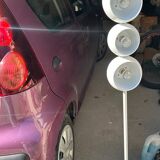 Vintage floor lamp