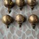 Art Deco dresser handles