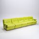 Modular sofa and armchair set, West Germany, 1970s
