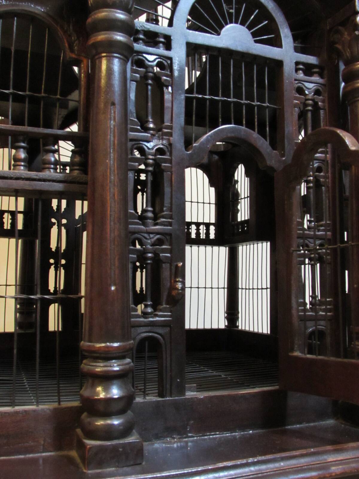 Birdcage by Maitland Smith