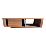 Table basse en chêne massif – modèle ethnicraft