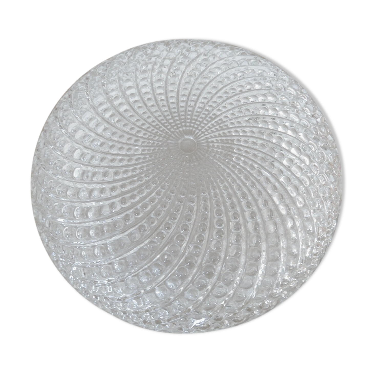 Wall lamp, ceiling lamp Limburg 70s