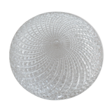 Wall lamp, ceiling lamp Limburg 70s