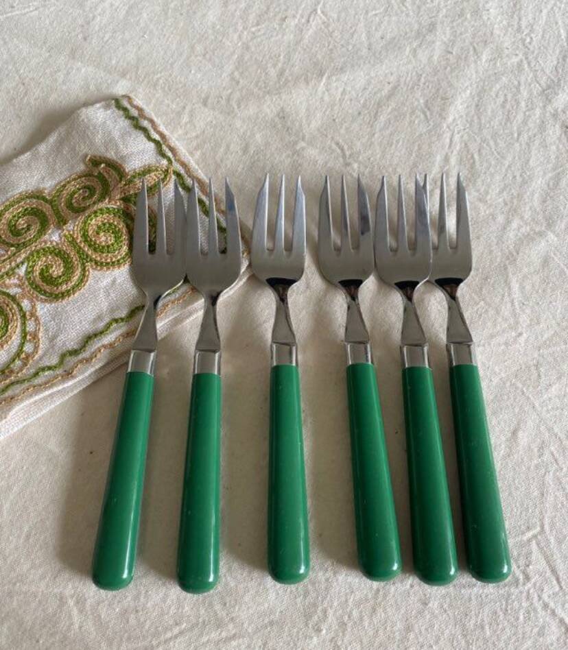 Dessert forks Guy Degrenne