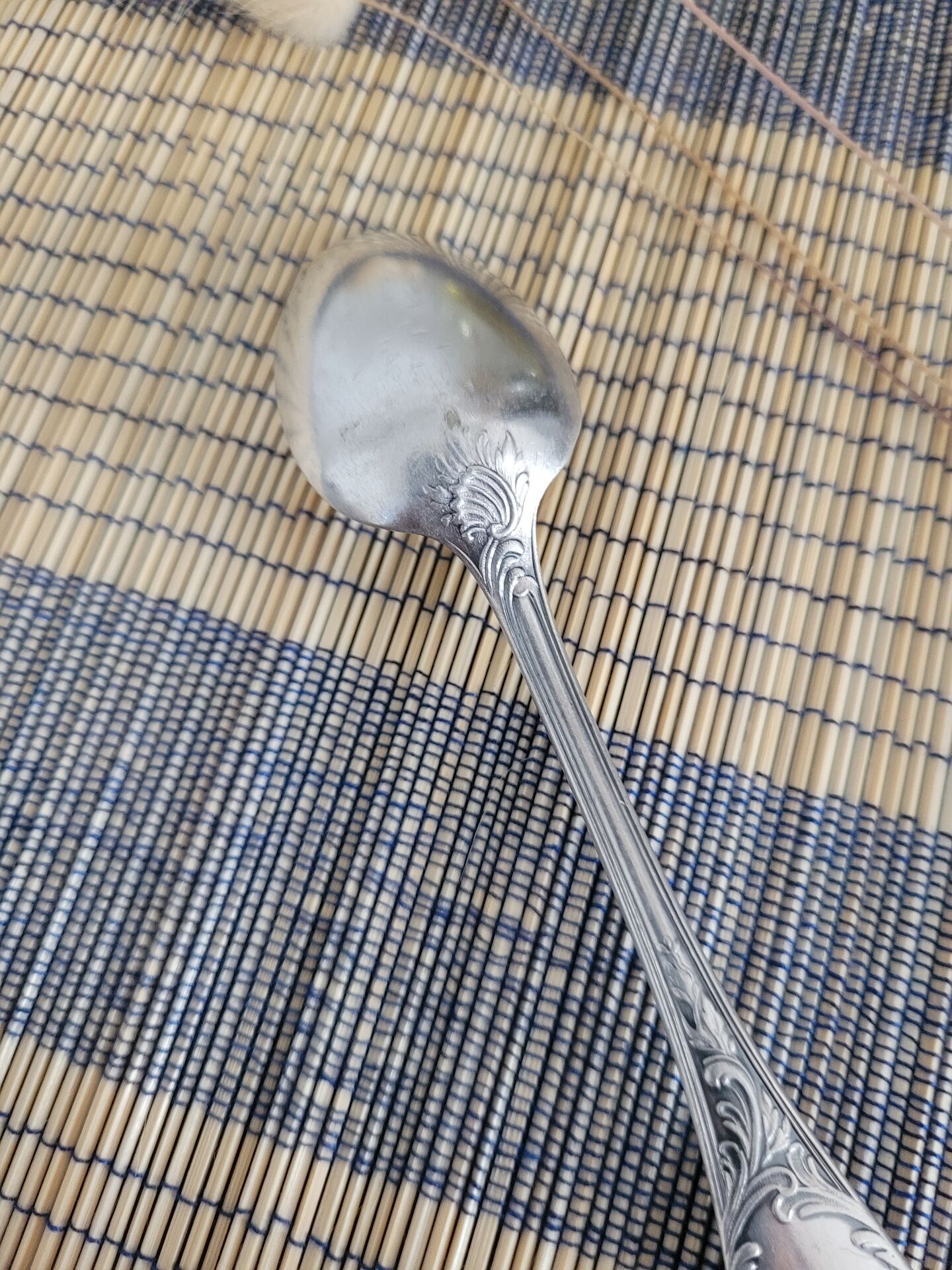 Cuillère à café Marly Christofle