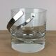 Crystal ice bucket by Vicke Lindstrand for Kosta Sweden, Pippi model