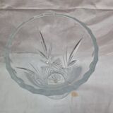 Vase cristal, 1970