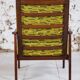 Fauteuil scandinave danois vintage en teck, 1960
