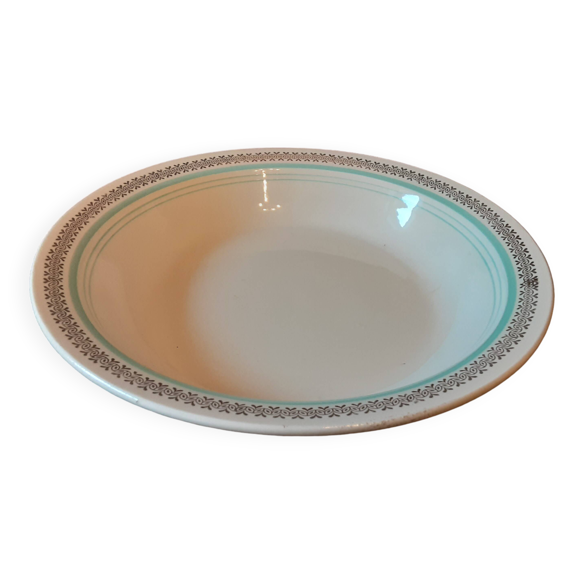 Gien hollow dish