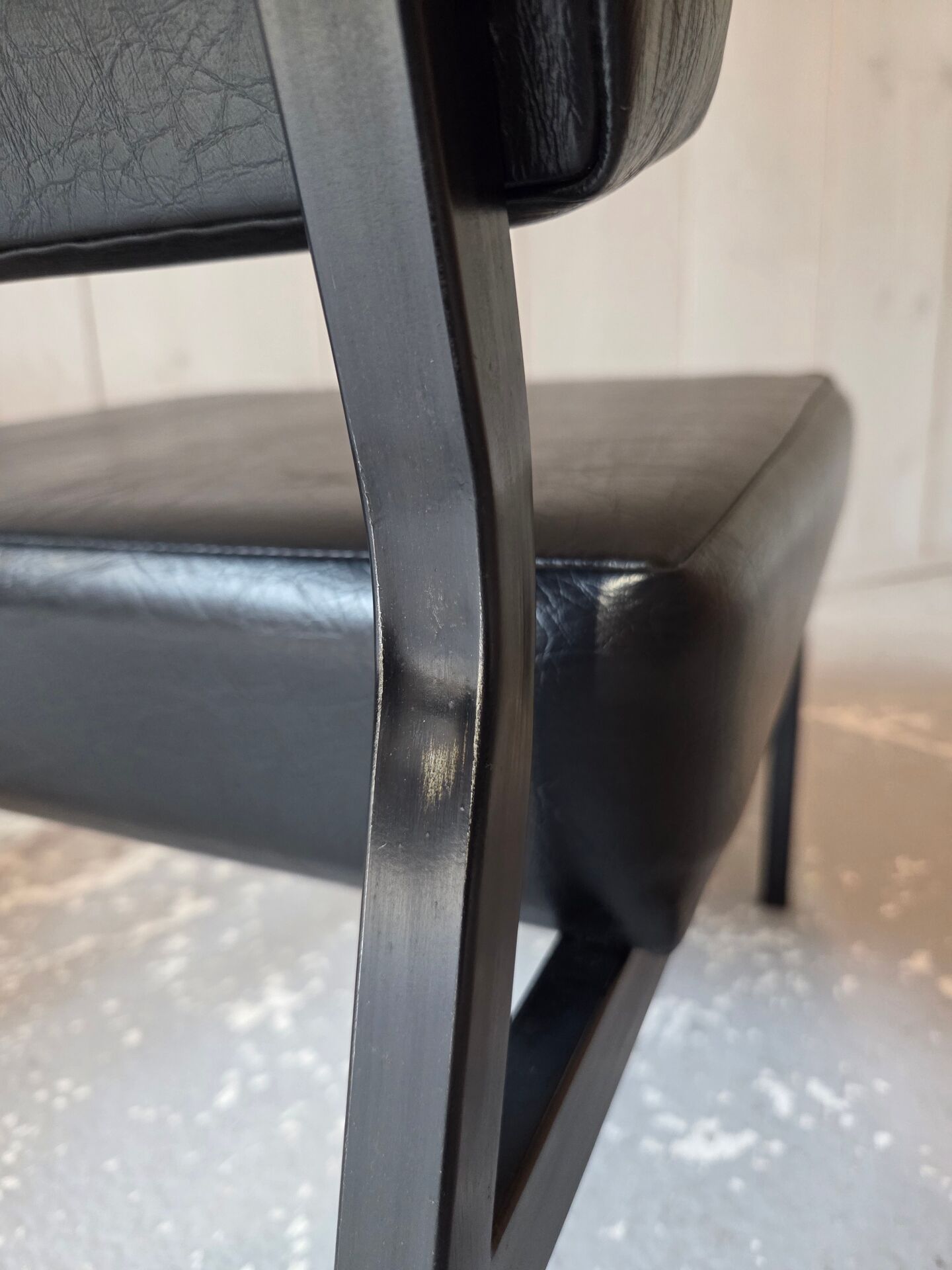Pair of armchairs