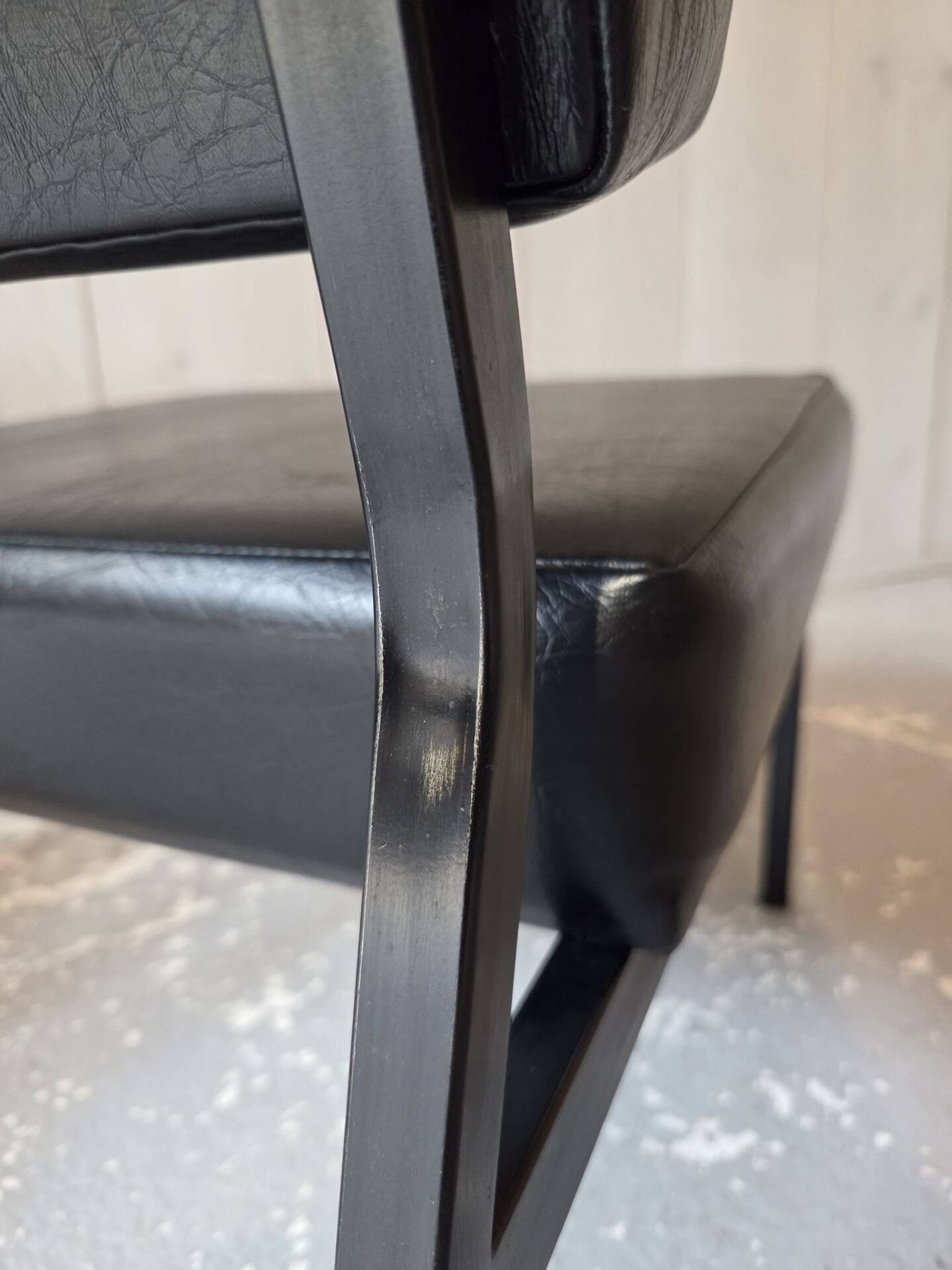 Pair of armchairs