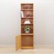 Ash bookcase, Danish design, 1960s, production: Denmark
