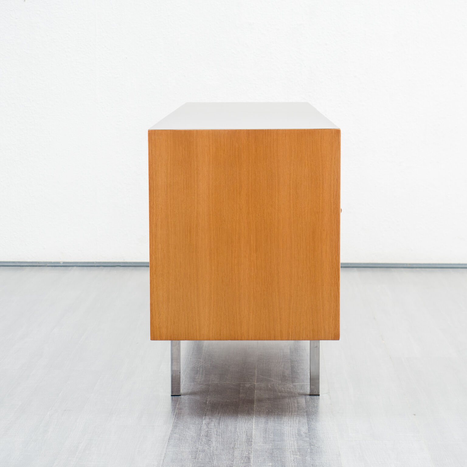 Enfilade 60s, WK edition, clear chene, restored