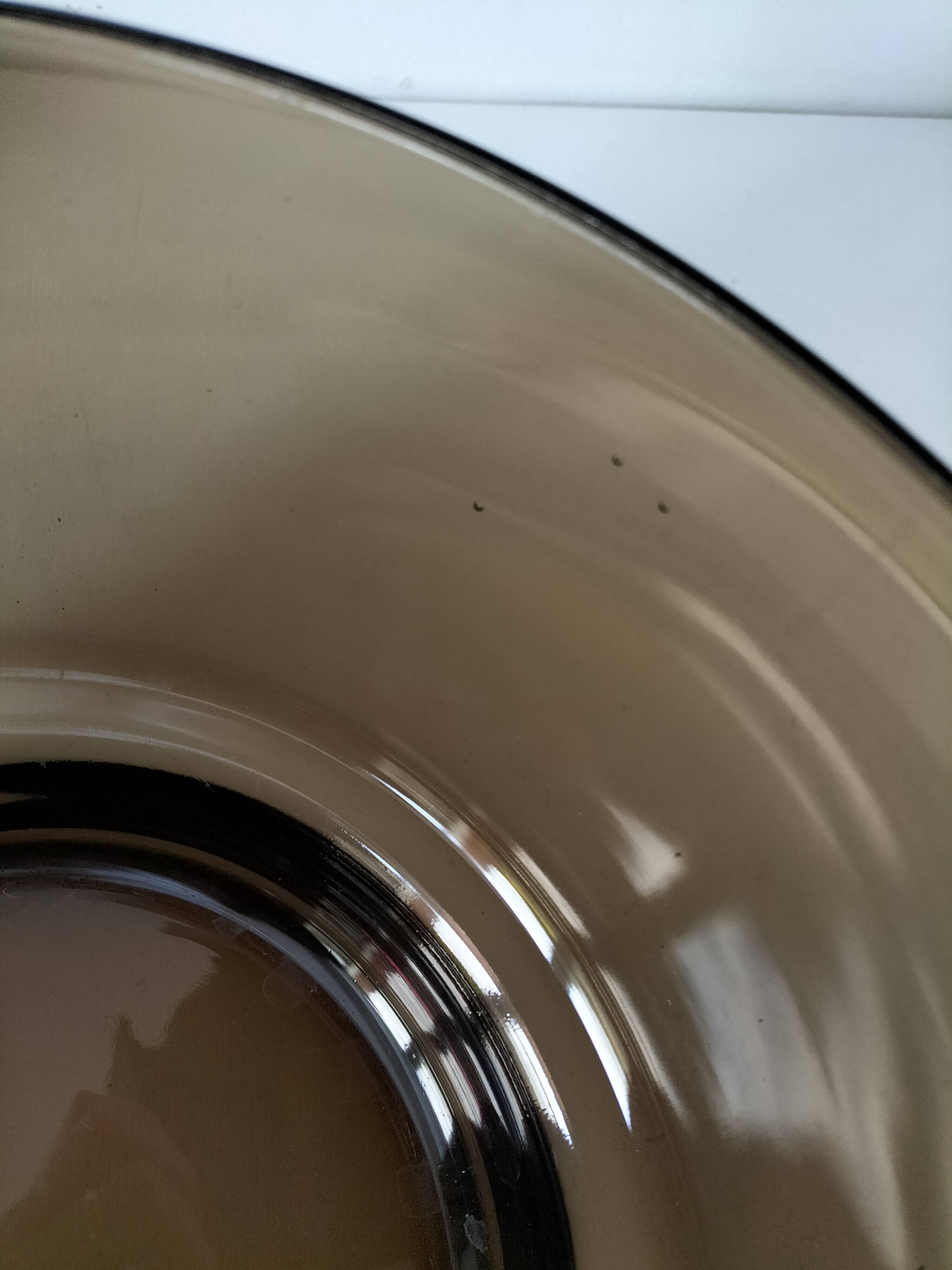 Grand saladier en verre