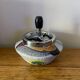 Old ceramic ashtray from the 70s.