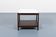 Vintage side table by Hirozi Fukuoh for Gavina, 1980s Italy