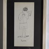 Illustration daninos "syntax "