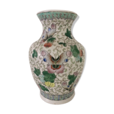 Porcelain vase from China, mid-20th century