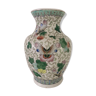 Vase porcelaine de Chine, milieu XXème siècle