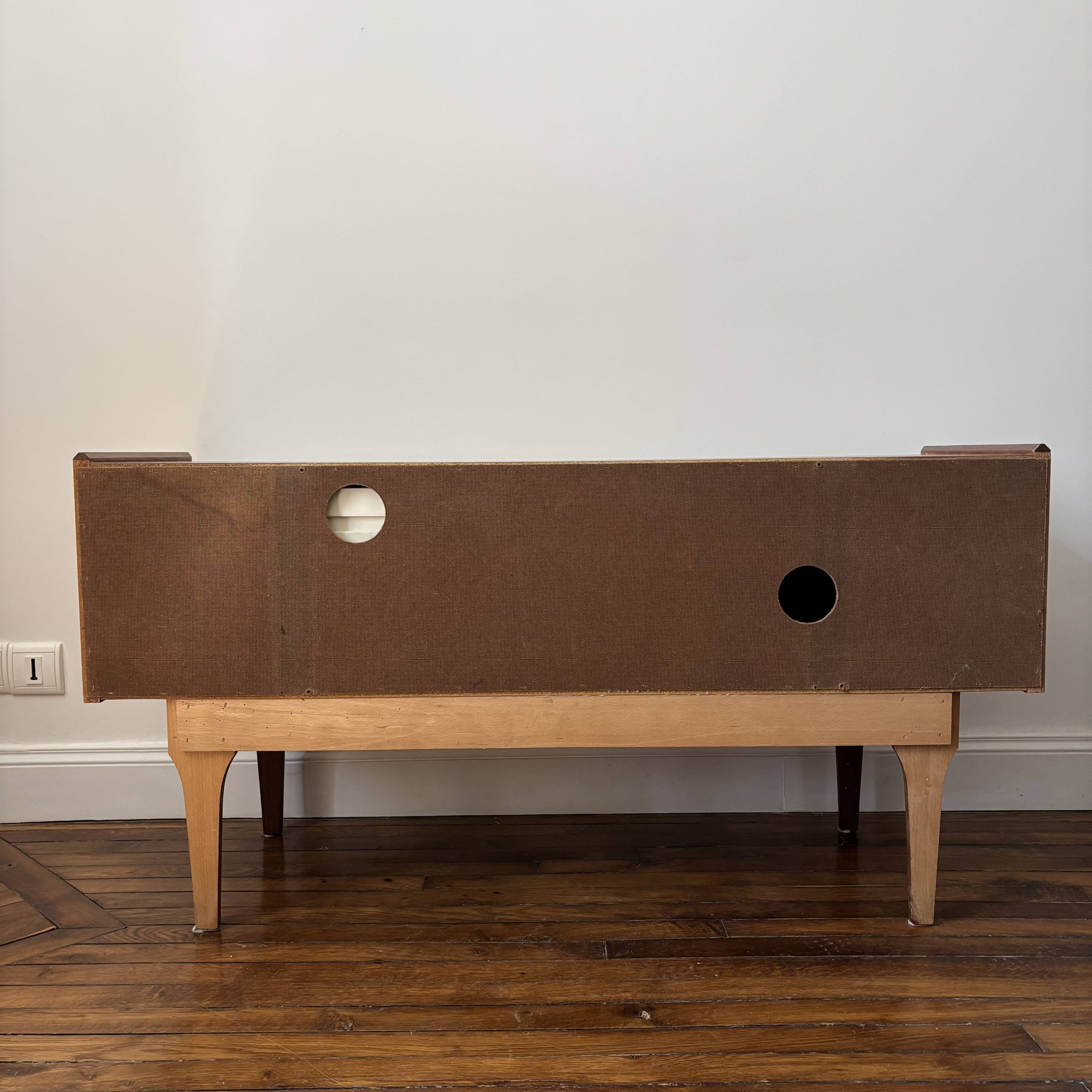 Vintage teak sideboard