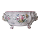 Antique 18th century Marseille earthenware planter by Veuve Perr