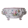 Antique 18th century Marseille earthenware planter by Veuve Perr